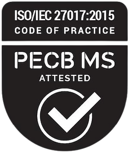 ISO 27001 Certified