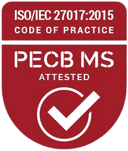 ISO27017 Certified