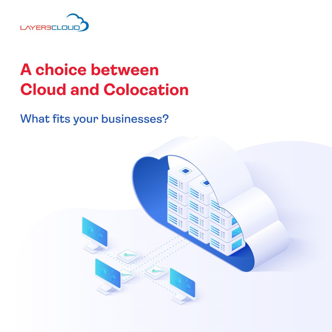 Cloud vs Colocation – Choosing the Right Fit for Your Business
